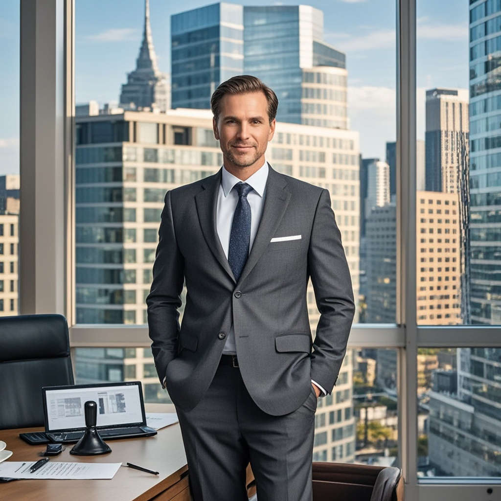 John Smith, CEO