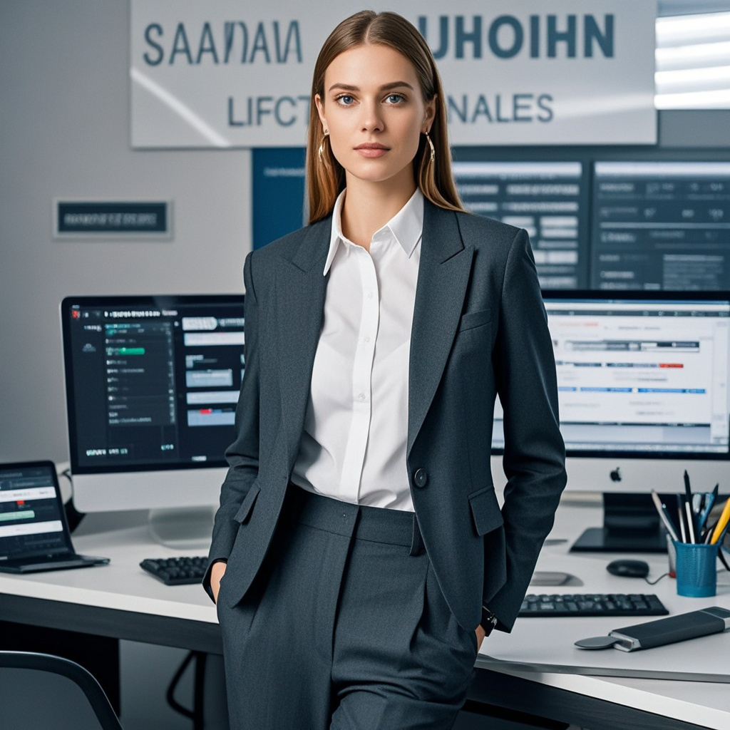 Sarah Johnson, Editor-in-Chief