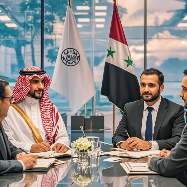 Saudi Arabia and Qatar Assist Syria in Repaying $15 Million World Bank Debt
