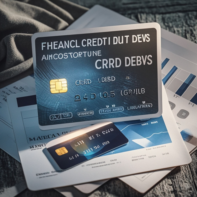 U.S. Credit Card Debt Hits Record High, Tariff Policies May Worsen the Situation