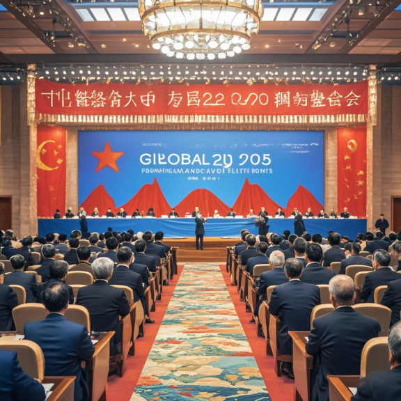 2025 Global South Financiers Forum Held Grandly in Beijing, Charting a New Blueprint for Financial Cooperation