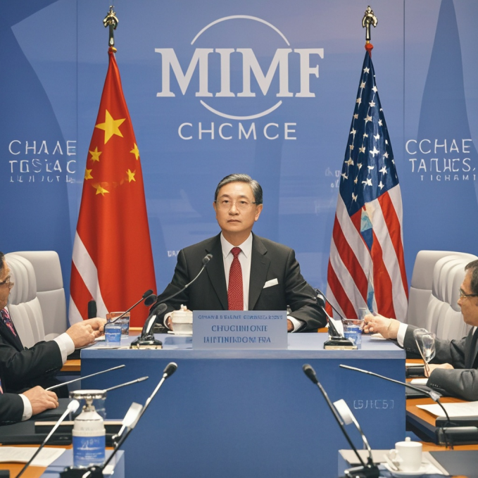  China Voices Concerns at IMF: US Tariff Abuse Threatens Global Financial Stability  