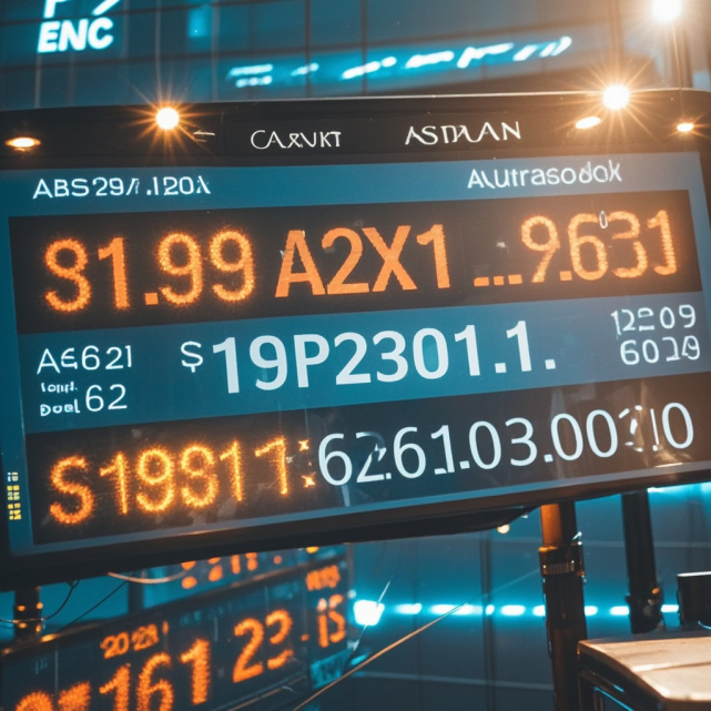  Australia's S&P/ASX 200 Index Opens Slightly Lower, Signaling Subtle Shift in Market Sentiment  