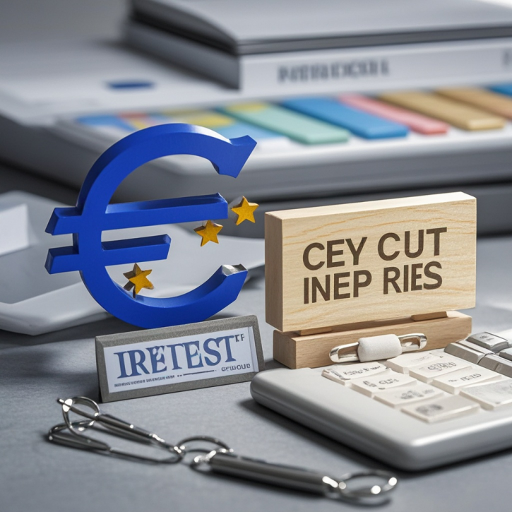 ECB Cuts Rates Again: Seventh Consecutive Reduction Draws Attention