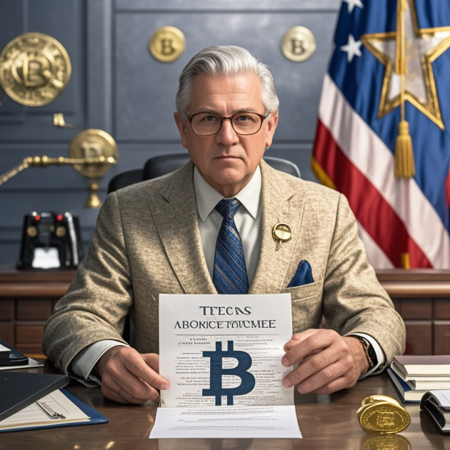 Texas Lawmaker Proposes Establishing Bitcoin Reserves in State Treasury, Signaling Potential Major Shift for Cryptocurrency Status