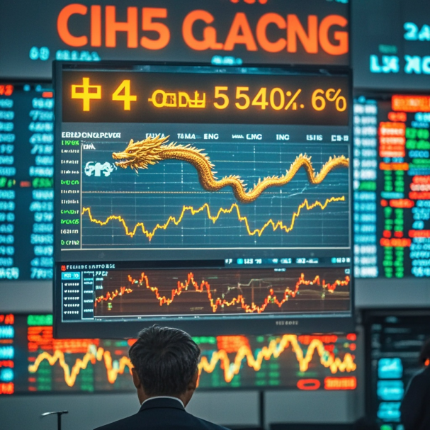 U.S. Stocks Surge Overnight as Trade Negotiation Breakthrough Boosts Market Confidence
