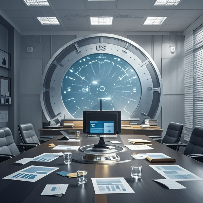 U.S. "Stargate" Project Stalls as Investors Adopt Wait-and-See Approach
