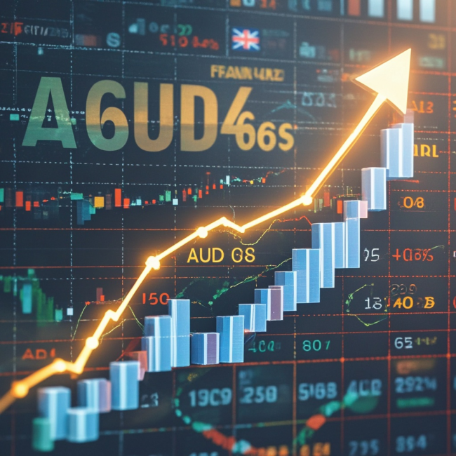  Australian Dollar Extends Gains Against US Dollar: What's Driving the Rally?