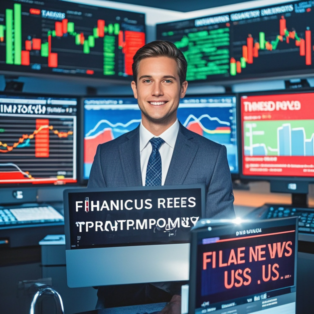 Global Media Spotlight: British Press Warns Investor Optimism Masks Underlying US Economic Concerns