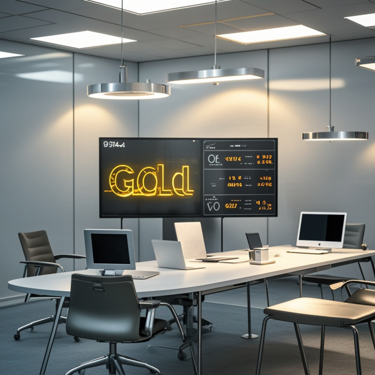 Gold Price Real-Time Fluctuations: Market Insights as of Early May 14, 2025