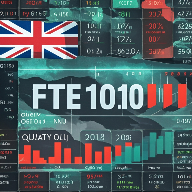 Major European Stock Indices Open Mixed, Showing Divergent Market Trends