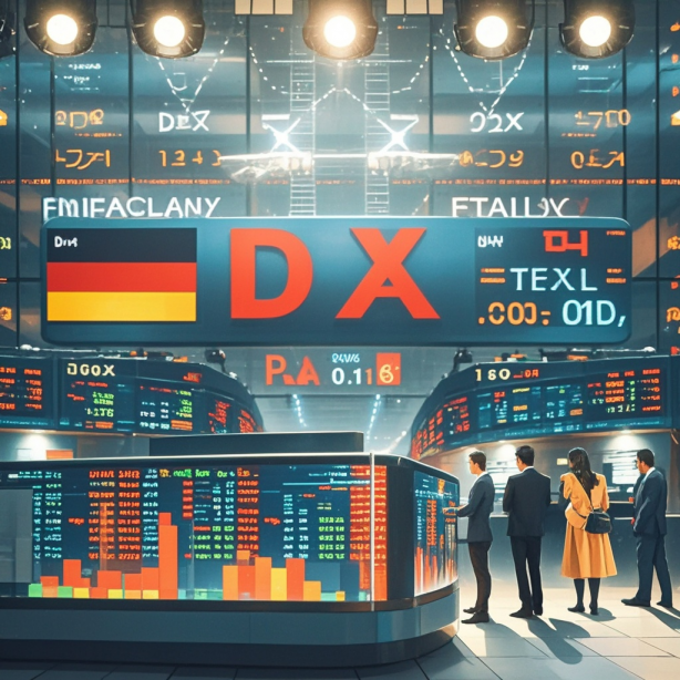 European Stocks Open Mixed as Market Sentiment Diverges