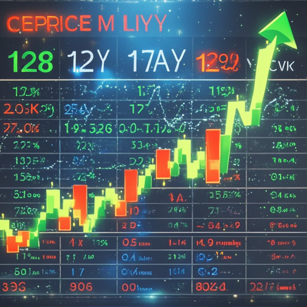 Mixed Performance in Major European Indices as Markets Await Economic Data for Direction