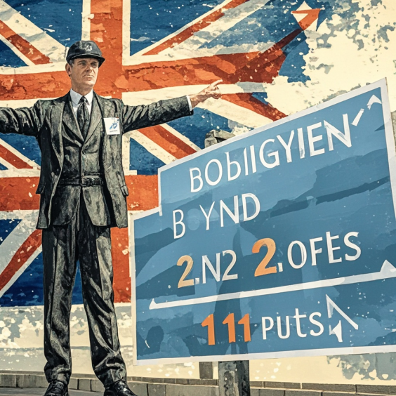 UK Government Bonds Extend Declines, Two-Year Yield Climbs