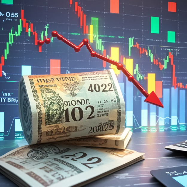 UK Government Bond Market Turmoil: 10-Year Yield Climbs
