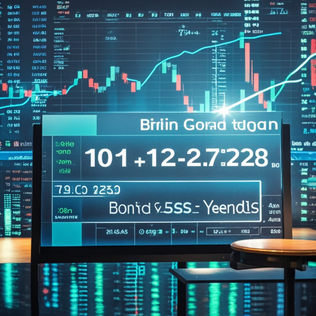  UK Government Bond Yields Climb, 10-Year Yield Hits 4.578% – What Are the Market Implications?