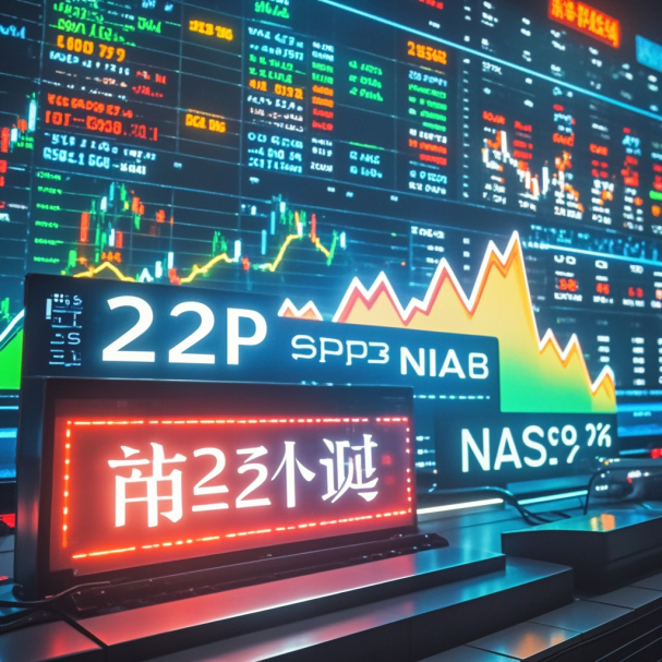  Global Markets Experience Stark Contrast: Gold Plummets While US and Chinese Stocks Surge  