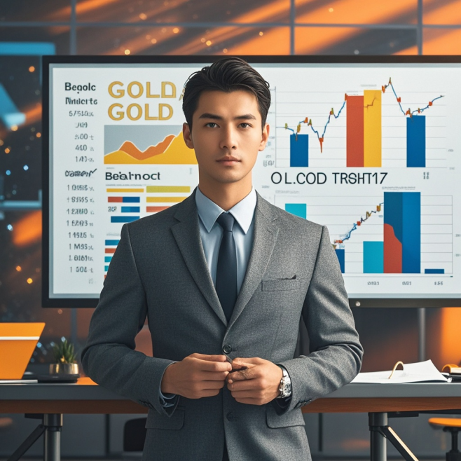  7.9 Gold Market Fluctuates at Low Levels Amid Bull-Bear Tug-of-War, Drawing Attention to Trading Strategies  