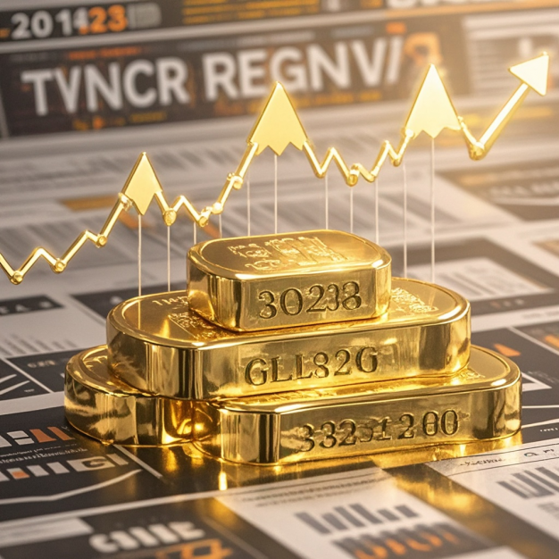  Gold Price Surges: Three Key Drivers Behind the $3,318 Milestone  