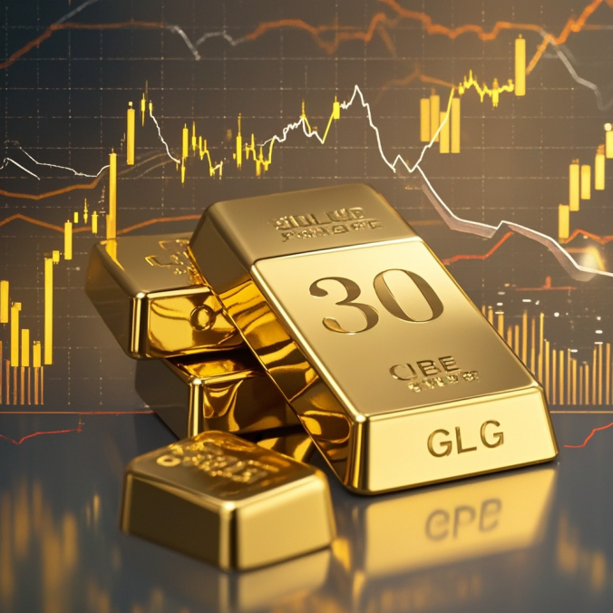 U.S. Core CPI Falls Short of Expectations in June, Gold Prices Surge Then Retreat by $30