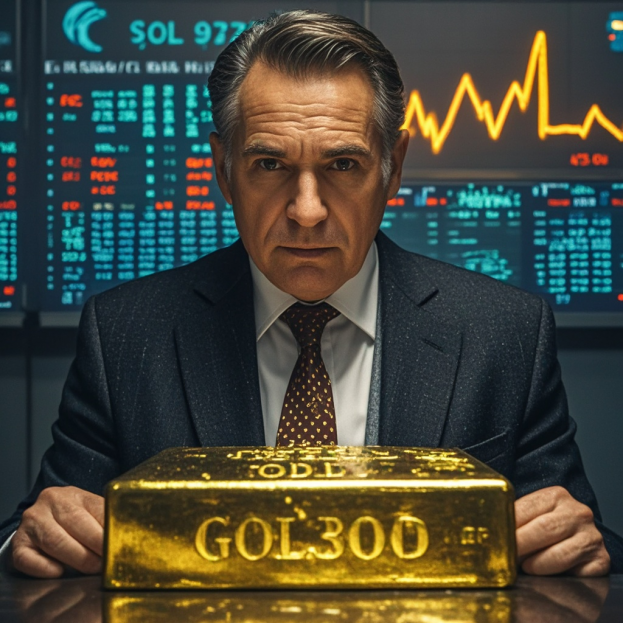 Gold Price Plunges Below $3,300 Threshold: Is the "Faith in Gold" Shaken? Central Bank Purchasing Data Holds Clues