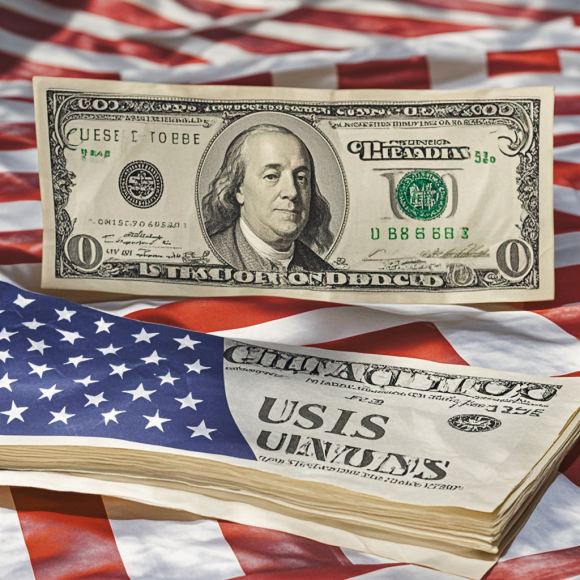 China's Reduction in US Treasury Holdings Sparks Market Concerns: What Are the Risks of US Debt?