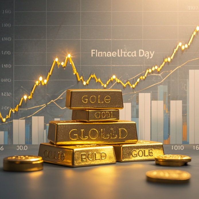 Recent Trends in the Gold Market: Minor Rebound Fails to Mask Downward Pressure