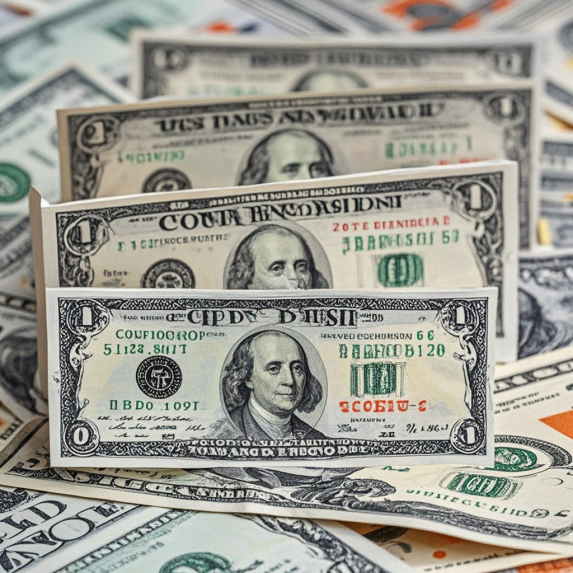 U.S. Treasuries Under Pressure, Upcoming Coupon Bond Auctions Draw Market Attention